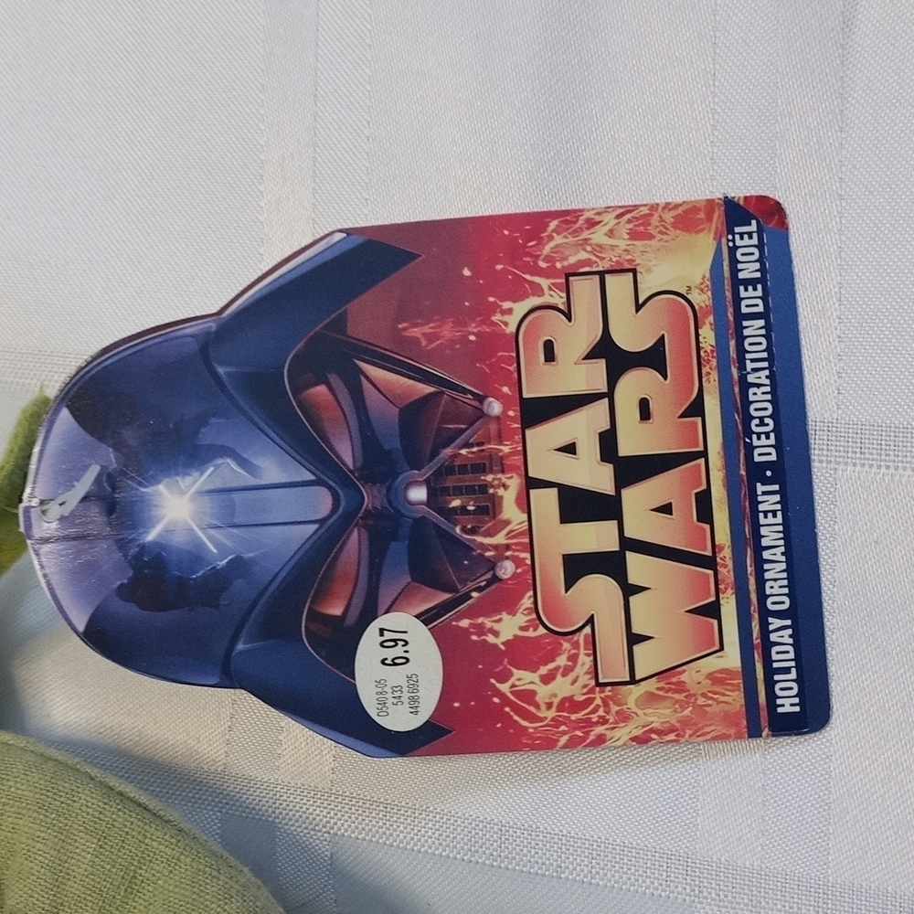 Starwars collectables ornaments - Picture 11 of 13